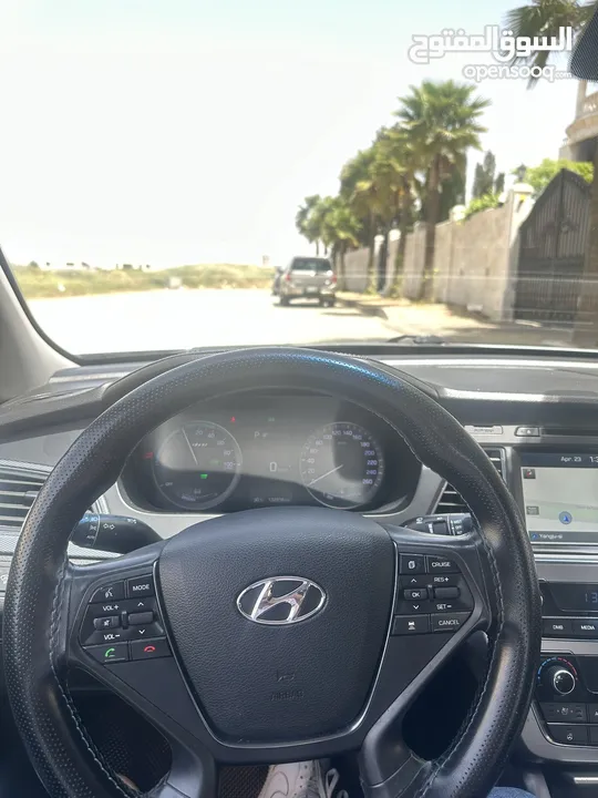 Hyundai Sonata 2015 Royal