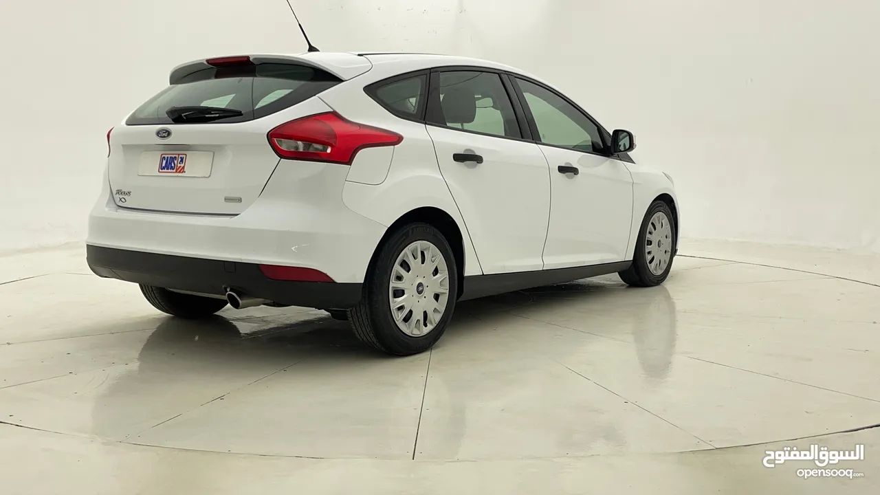 (HOME TEST DRIVE AND ZERO DOWN PAYMENT) FORD FOCUS