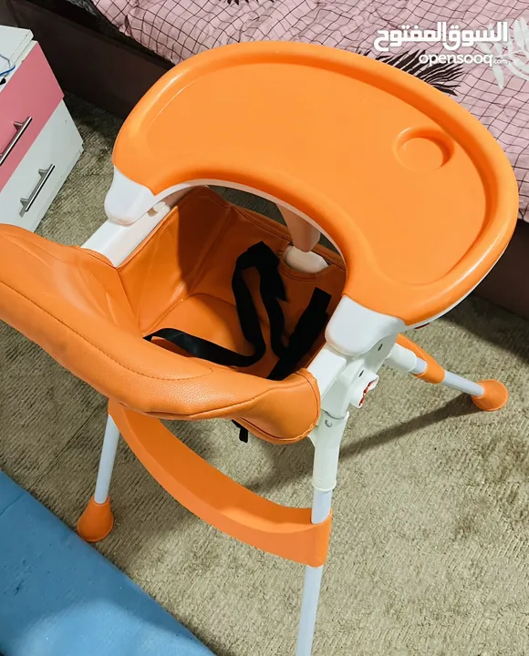كرسي اطفال اوروبي