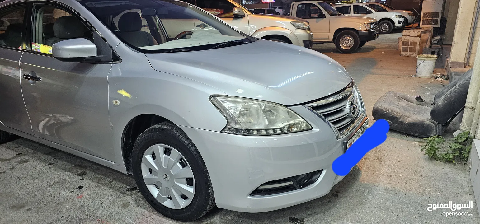 Nissan Sentra 2014