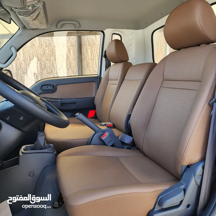 KIA BONGO K2500 TURBO 2025  تيربو- حصرياً لدى معرض مقبل- وارد وكفالة الشركة 5 سنوات