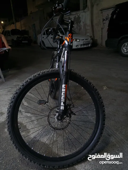 بسكليت Galant وكاله للبيع بسعر مغري