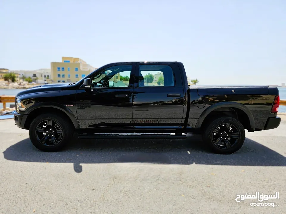 DODGE RAM 1500 MODEL 2021 FOR SALE