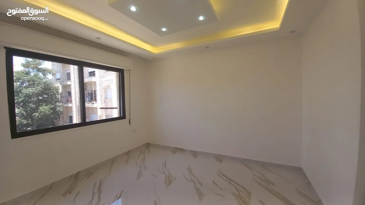 شقة غير مفروشة للايجار في الدوار السابع ( Property 37898 ) سنوي فقط