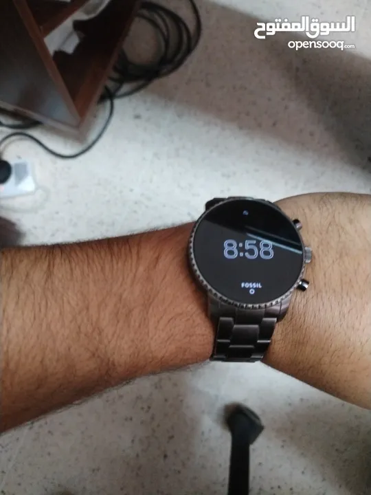 Fossil smart