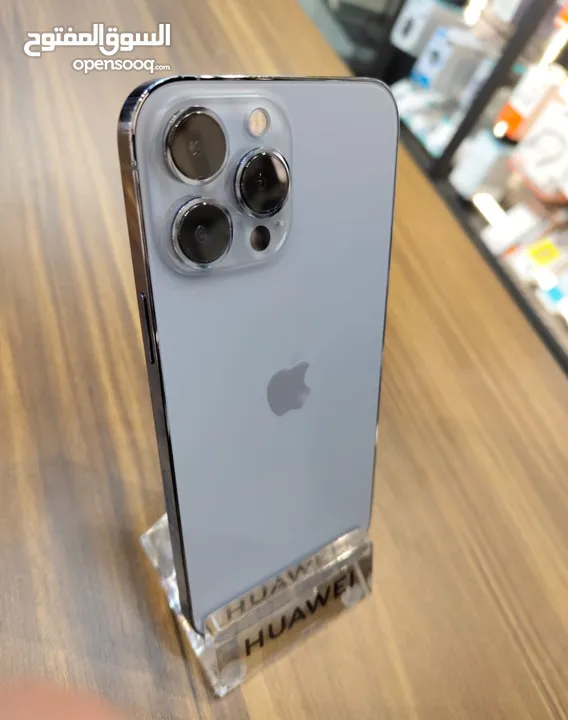 مستعمل وكالة ايفون 13 برو ماكس بافضل سعر///IPHONE 13 PRO MAX (256GB) USED