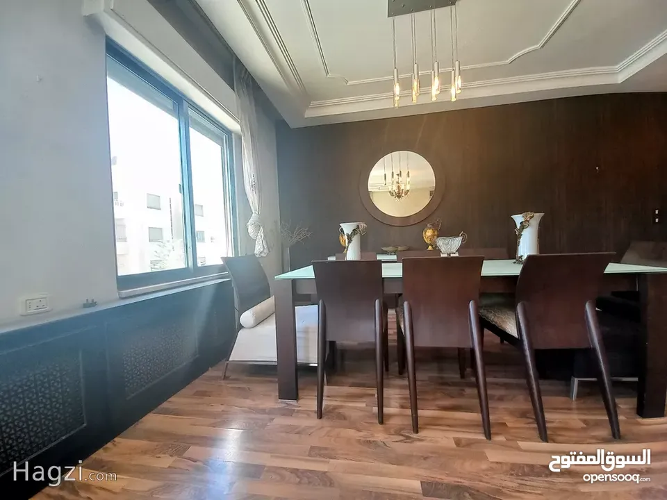 شقة مفروشة للايجار في الشميساني  ( Property 34626 ) سنوي فقط