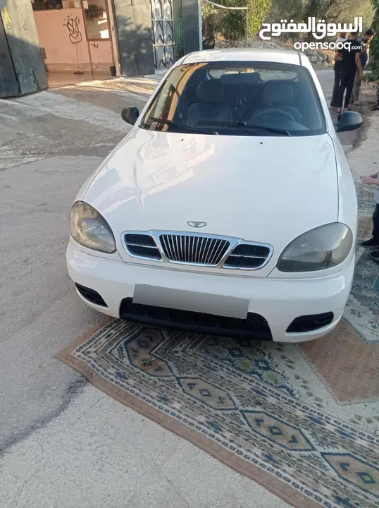 دايو لانوس 2002 اتومات