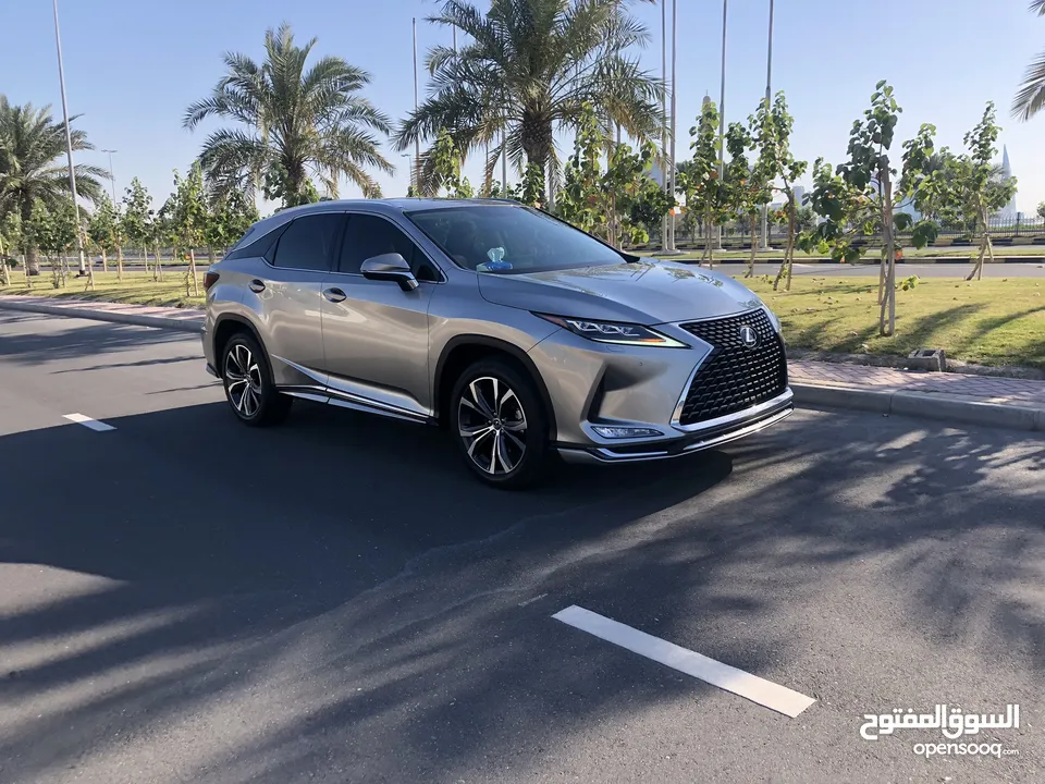 LexusRX350 model 2021 for sale