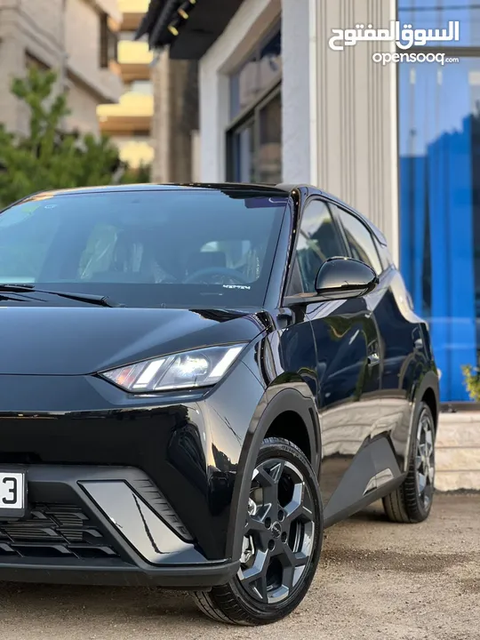 BYD 2024 بطارية كبيرة عداد 0 KM للبيع كاش او اقساط دفعة اولى 5000 من المالك مباشرة بدون وساطة البنوك
