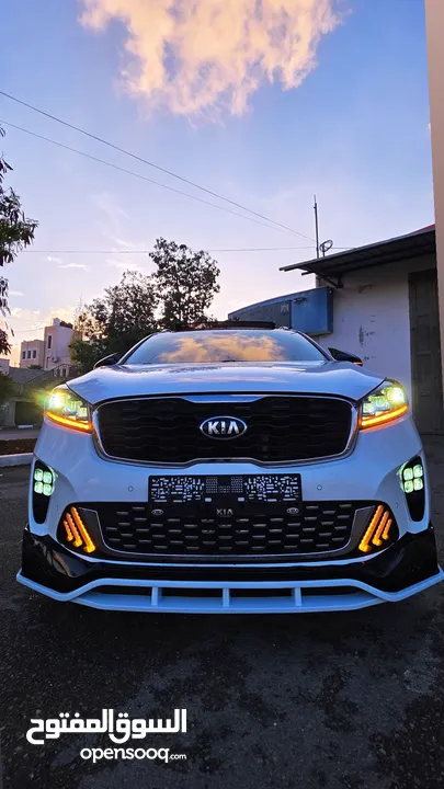 الحبه الوحيده بالبلاد سورينتو فل بانوراما دفع رباعي نخب