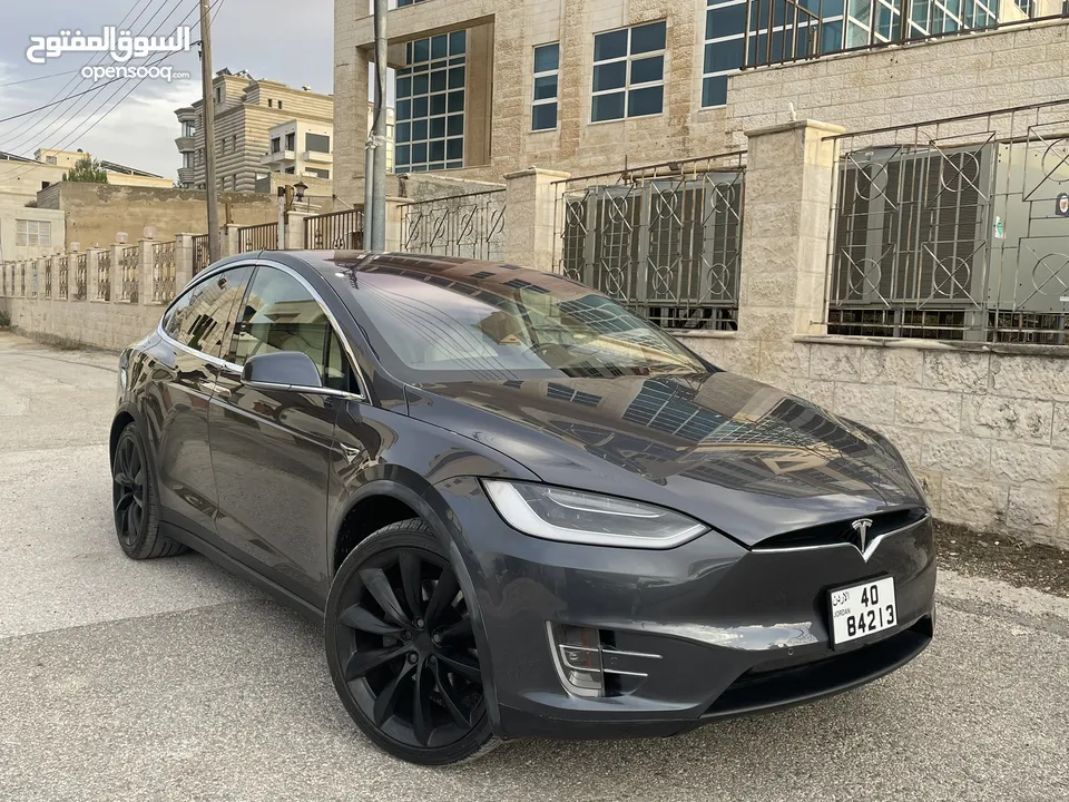 Tesla Model X 2018 100D