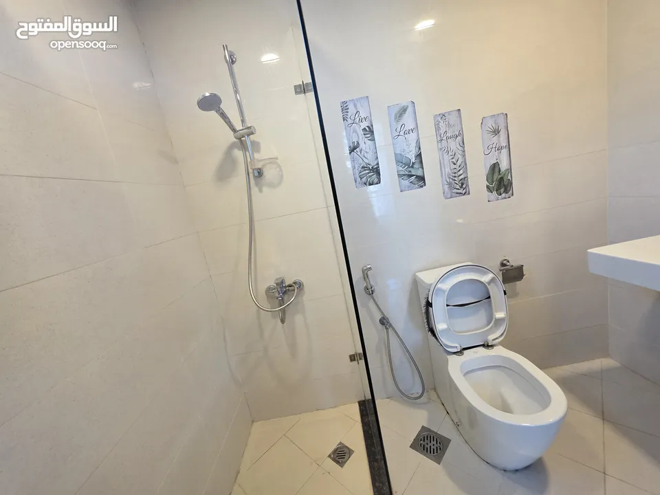 Breath Taking  Ultra-Modern Big Balcony  Great Facilities  Near Juffair mall