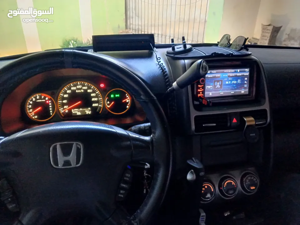 هوندا CR-V موديل 2006