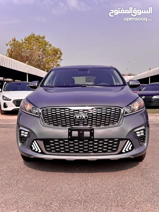 Kia sorento GDI 2020 2500cc