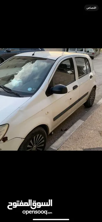 هونداي جيتز