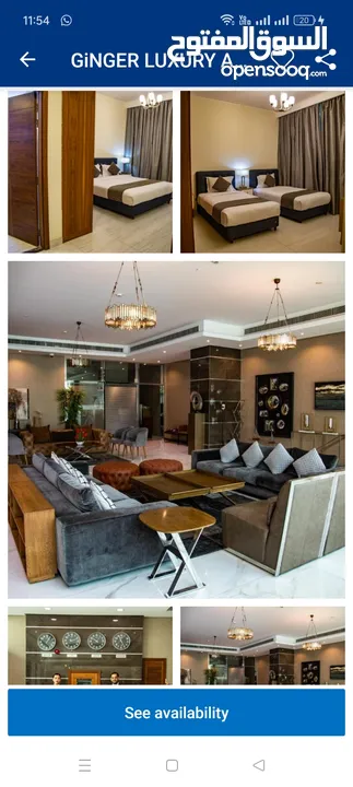 ROOM FOR RENT( 35%) Discount 3 star & 4 star All over BAHRAIN (HOTEL )Stodio, Apartment and deluxe..