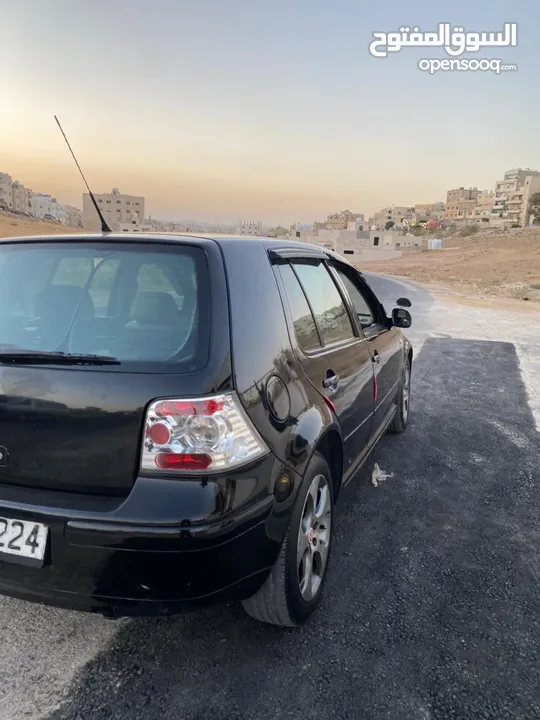 قولف Mk4 2002 قير اوتوماتيك للبيع بسعر مغرررري