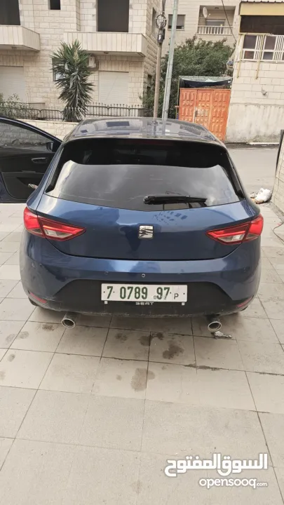 سيات ليون 2015 اوتوماتيك