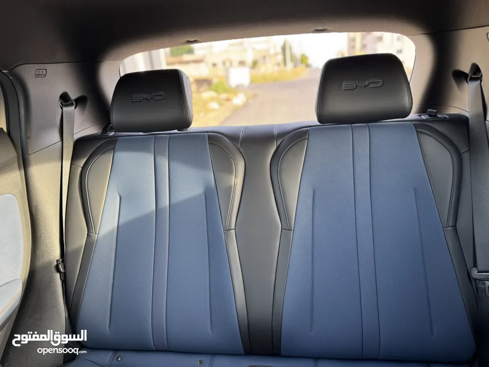 BYD Seagull 2024