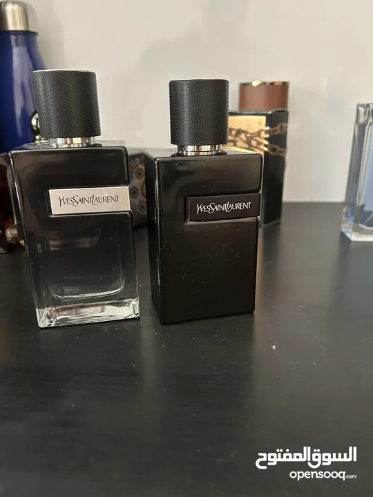 مجموعة عطور — نيش، ومصممة، وعربية — أصلية 100٪، وثابتة لفترة طويلة، وقوية. Perfume fragrances