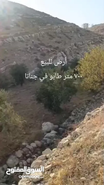 ارض للبيع في جناتا