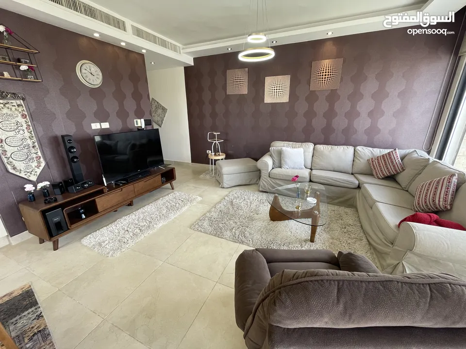 شقة مفروشة للايجار في أم اذينه ( Property 38774 )-174977280