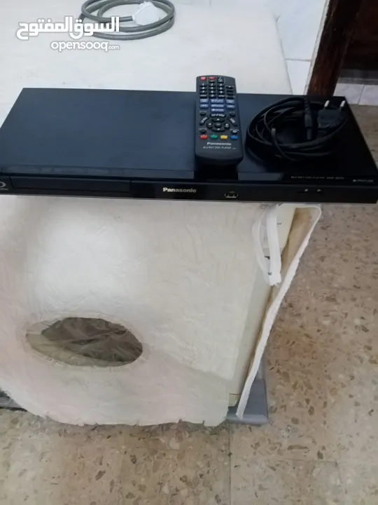 ديفيدي وكالةة الوكالة  panasonic