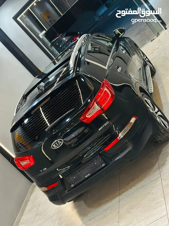 كيا سبورتاج  فل مسكر اضافات بسعر فرم كاش