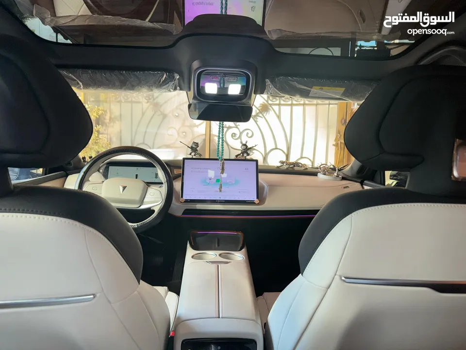 changan #SL03 EV2024  وارد الشركة كفالة الشركة ملوك عداد 15000 استعمال شخصي‎》