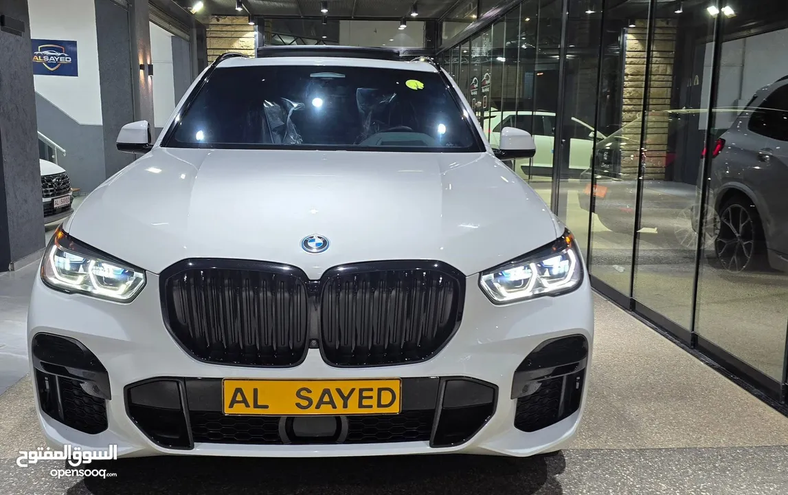 BMW X5 45e Plugin Hybrid 2023