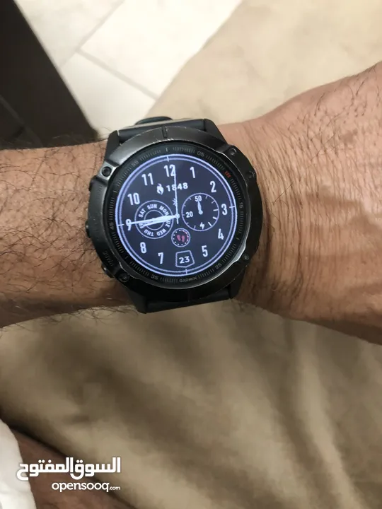 Garmin Fenix 6X Pro جارمن