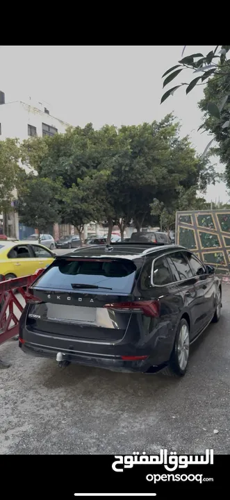 سكودا اكتافيه ستيشن اجمل حبه بفلسطين الدفع كاش فقط