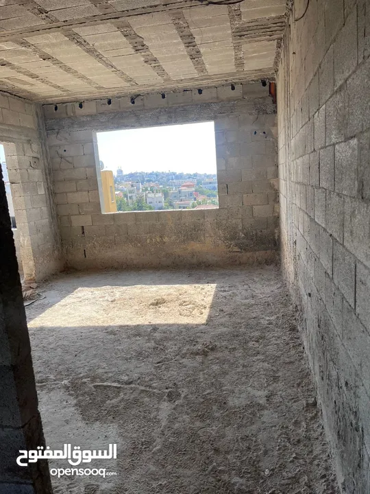 شقة عظم مساحة 140م2 في طولكرم – الحي الجنوبي - مفروزة طابو