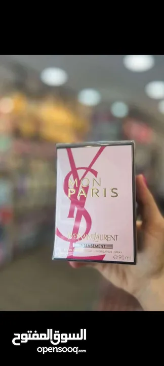 عطور فرنسية اصلية