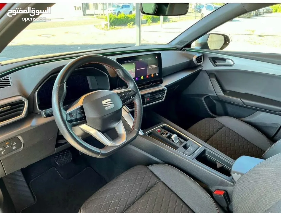 سيات ليون fr 2020