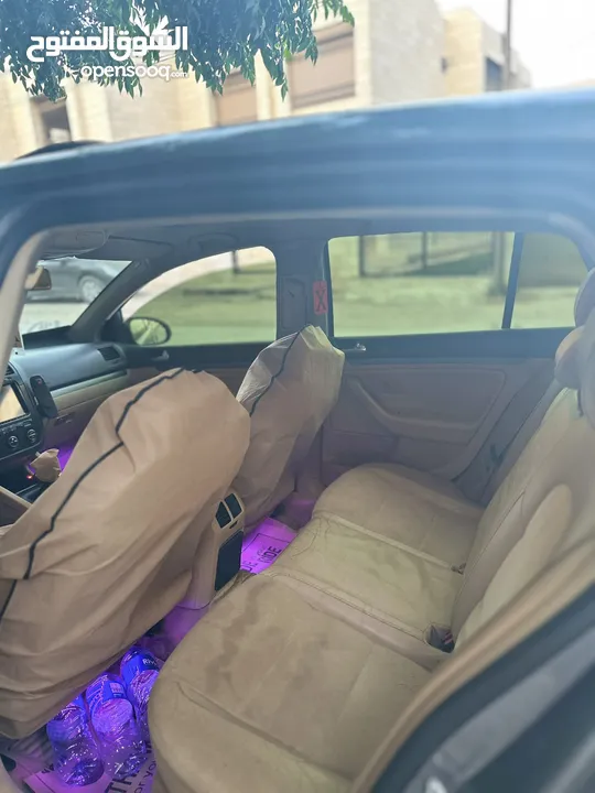 جولف mk5 2005