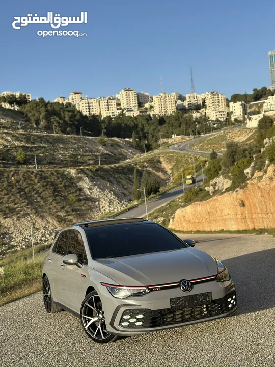 GTI 2021 الغزالة