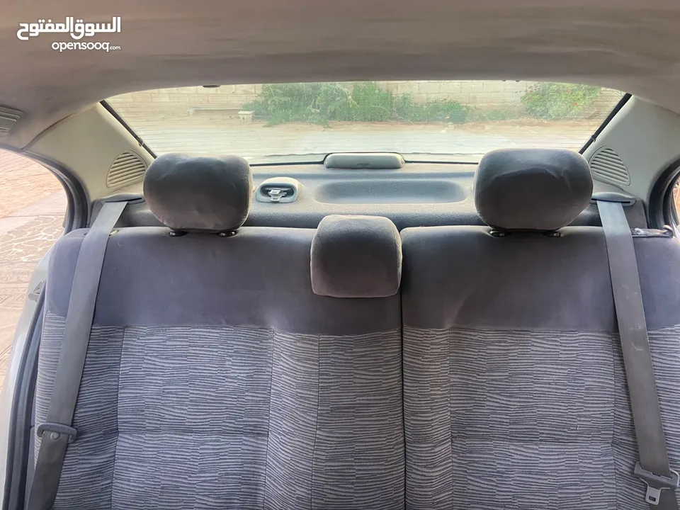 رينو ميجان 2001فحص نضيف للبيع او للبدل علا هيونداي سنتافي