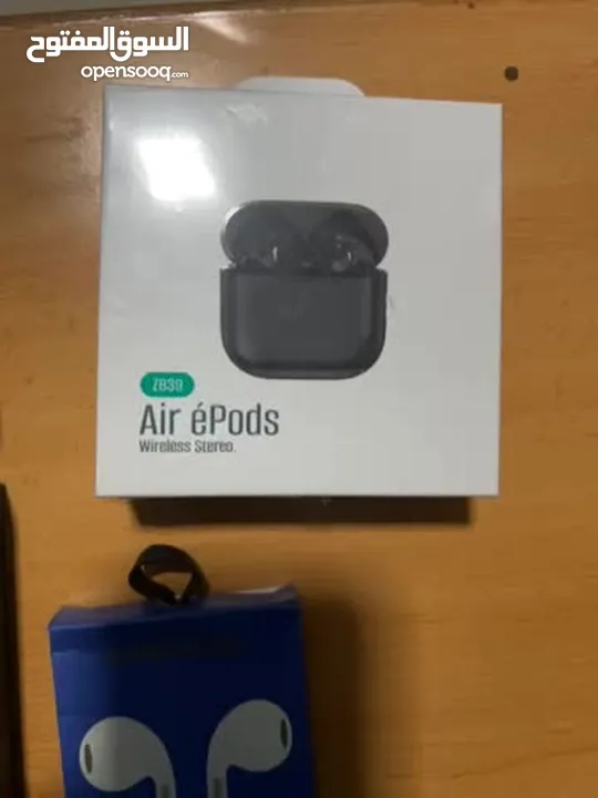 Hz wireless AirPods