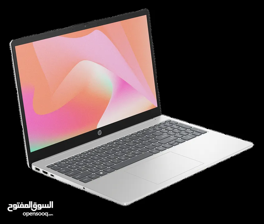 لابتوب ماركة ديل معالج انتل الجيل 13  رام 16 جيجا Laptop HP 15-fd0371nia Core i7 13th