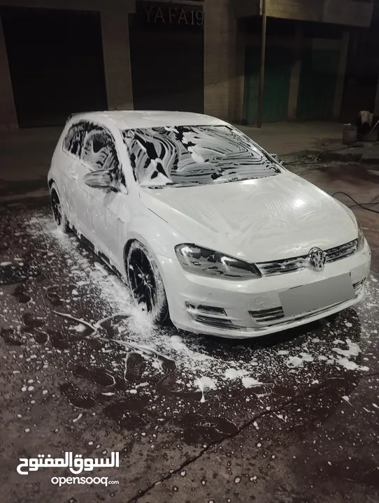 قولف 2015 للبيع