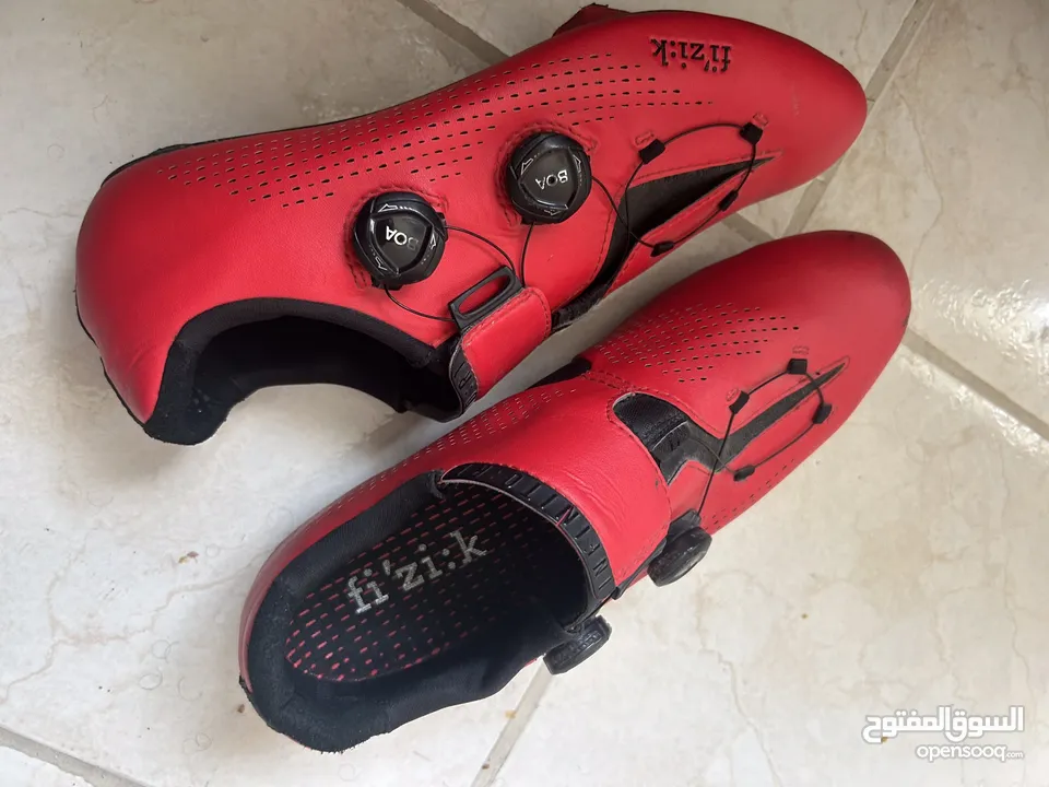 FiZik cleats shoes for cycling