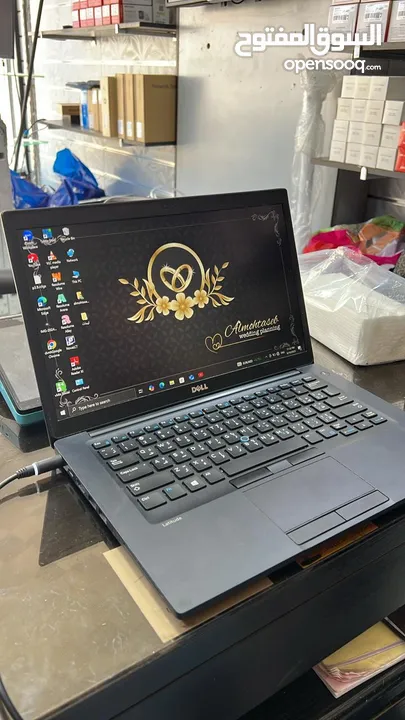 Dell latitude 7480