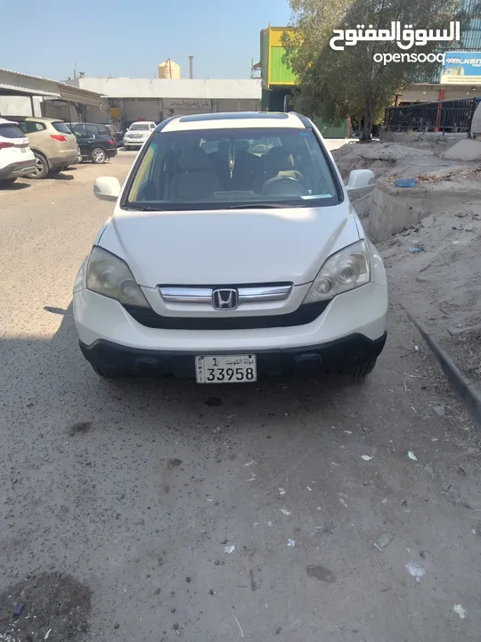 هوندا جيب CR-V