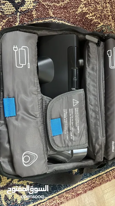 جهاز تنفس ليلي سيباب