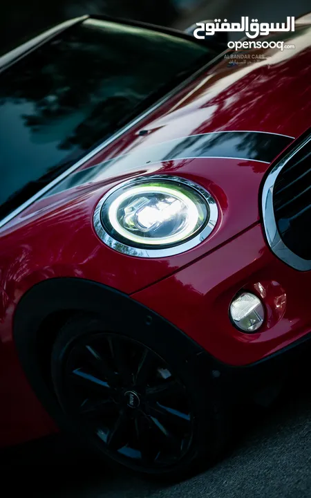 Mini Cooper Hatch Excellent Condition 2019 Red