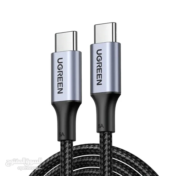 Ugreen 100 watt fast pd charging cable