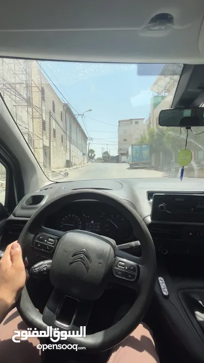 ستروين برلنجو موديل 2021للبيع