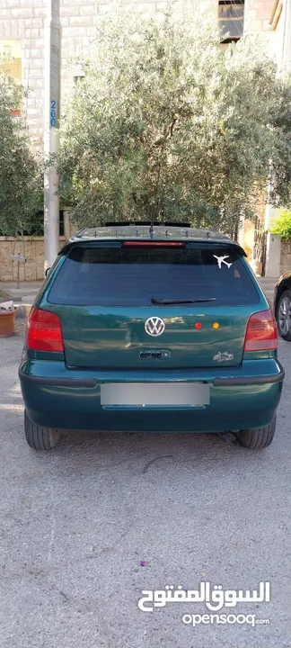 جولف بولوا 2001